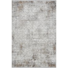 Seyran Halı Maçka Vizon Halı Akrilik Halı Yumuşak Dokulu Salon Oturma Odası Yatak Odası Halısı 4005