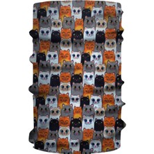 Luma Boyunluk Baf Fular