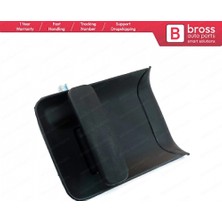 BSG Psa Partner/berlingo B.m 1996- Sürgülü Kapı Kolu (Orta Sol) (Oem NO:9101Q7)