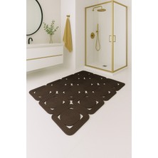 MaVaux Solena Jüt Hasır Dikdörtgen Şık Kilim Halı Paspas Yolluk Evinizi Şımartın Tarzınızı Yansıtın