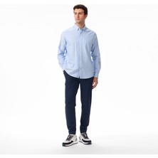 Nautica Erkek Lacivert Classic Fit Eşofman Altı K57111T.4NV