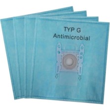 Teknik Durak Bosch Uyumlu VZ41AFG Type G Antimikrobiyal Toz Torbası