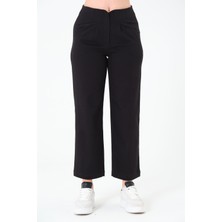 Sortie Collection Kemersiz Gabardin Pantolon