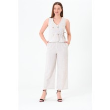 Sortie Collection Seyyar Kemerli Pantolon