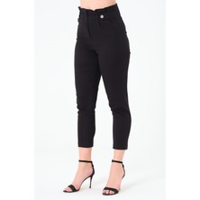 Sortie Collection Pileli Gabardin Pantolon