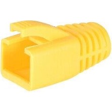 Mykablo Cat. 7 RJ45 Kılıf - Sarı