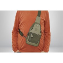 Westpolo Crossbody Unisex Çapraz Ayarlanabilir Askılı  El Göğüs ve Omuz Çantası