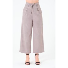 Sortie Collection Kuşaklı Pantolon