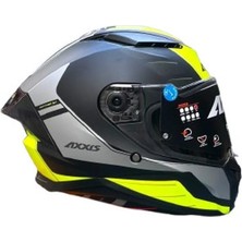 Axxis Panther Sv Prestıge B3 Matt Fluor Yellow
