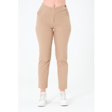 Sortie Collection Tek Düğmeli Pabardin Pantalon