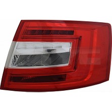 Depo Stop Lambası Octavia 2018-2021 Ledli Sol H21W (Oem NO:5E5945111B)