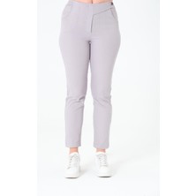 Sortie Collection Tek Düğmeli Pabardin Pantalon