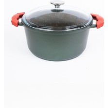 Masterchef Aluminyum Döküm Derin Tencere 26 cm