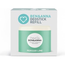 Ben & Anna Refıll Deostıck Persıan Lıme