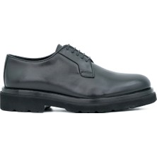 Tuna Hakiki Deri Oxford Erkek Ayakkabı Eva Taban - E4325