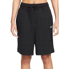 Nike Kadın Sportswear Fitilli Şort DM6401 010