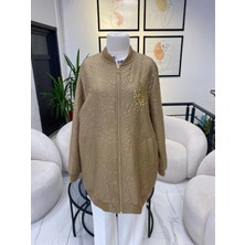 Nuss Triko Nuss Bomber Ceket