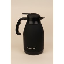 Masterchef Termos 2 Lt Siyah