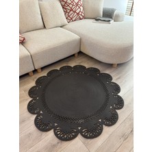 MaVaux Matrix Jüt Kilim, Paspas, Mutfak Halısı, Banyo, Kilim, Halı, Oturma Odası Halısı, Balkon Halısı