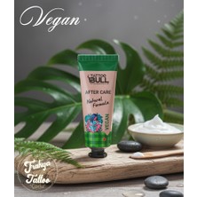 Profesyonel Tattoo Aftercare Vegan 30ML Dövme Bakım Kremi