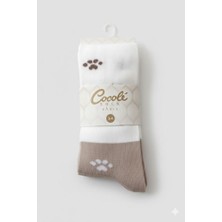 Name Baby & Kids Erkek Bebek Desenli Külotlu Çorap COL-7044