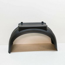 Maher Çamurluk Davlumbazı Transporter T5 / T6 / T7 2004 Sonrası Arka Sol (Oem NO:7F08214559B9)