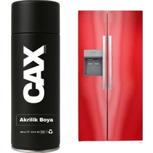 Buzdolabı Beyaz Eşya Dönüşüm Sprey Boyası 400 ml