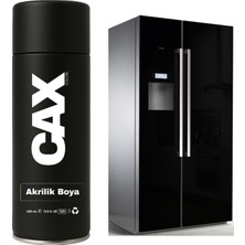CAXCOLORS Buzdolabı Beyaz Eşya Dönüşüm Sprey Boyası 400 ml
