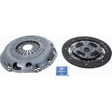 SACHS 3000951024 Baski Balata Seti (Rulmansiz) 1022236 1077991 1077992