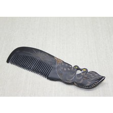 Çılgın Tahtakale Kemik Tavuskuşu Tarak Model 4