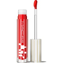 M.A.C New Lipglass Air Non-Sticky Gloss - Cam Gibi Parlak