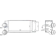 Oris IPE001076 Turbo Radyatoru 0384N9 9800291280
