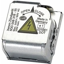 Hella 5DD008319501 Far Beyni 0028206925 0028206926 0038202626