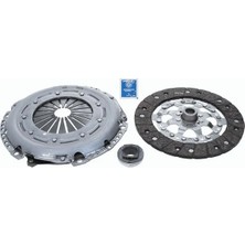 SACHS 3000950090 Baski Balata Seti 1610796580 1610796780 1616870080