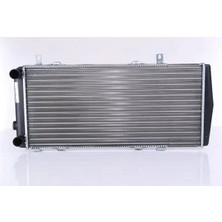 Nıssens 64102 Motor Radyatoru 6U0121253 6UO121253 7601405