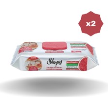 Sleepy Mutfak Havlusu Greyfurt 50'li - (2 Adet)