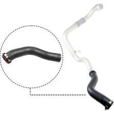 Rapro R12735 Turbo Hortumu 144608245R 144608304R