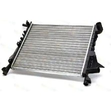 Kale 0525252AL Motor Radyatoru