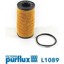 Purflux L1089 Yag Filtresi 1520900Q0J 152092567R A6081800600