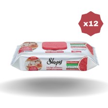 Sleepy Mutfak Havlusu Greyfurt 50'li - (12 Adet)