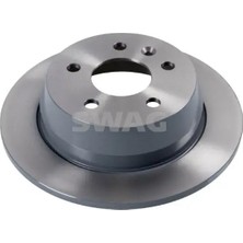 Swag 10910641 Arka Fren Diski A6384230112 (2 Adet Fiyatıdır)