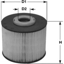 Grat 12307 Yakit Filtresi SU001A0683