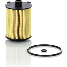 Mann HU8014Z Yag Filtresi 31372212 32140029 8888843536