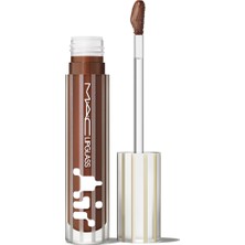 M.A.C New Lipglass Air Non-Sticky Gloss - Cam Gibi Parlak