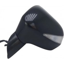 Spj Honda Civic Elektrikli Ayna 2006-2012 Sinyalli Sdn Sol (Oem NO:76250SNBG01)