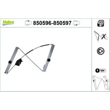 Valeo 850596 Cam Krikosu On Sol 8E0837461B 8E0837461C