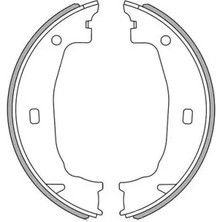 MGA 54260 El Fren Balatasi 34411165968