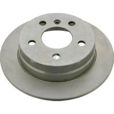 Swag 10924750 Arka Fren Diski A1694230012 A1694230312 A1694230912 (2 Adet Fiyatıdır)