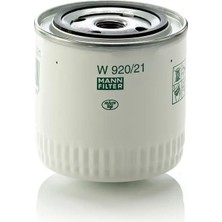Mann W92021 Yag Filtresi 0003897992 110929 110931