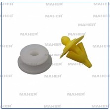 Maher KLİPS RENAULT / PEUGEOT KAPI DÖŞEME 7703077250 (100 ADET)